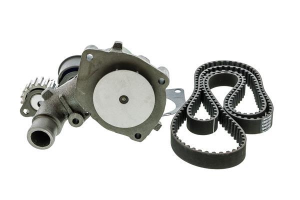 Pompe à eau + kit de courroie de distribution (Kit courroie de distribution) AISIN ref. TKFD-7014
